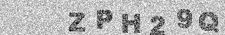 Confirmation code