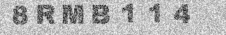 Confirmation code