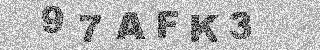 Confirmation code