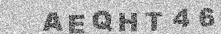Confirmation code