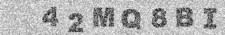 Confirmation code