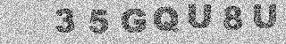 Confirmation code