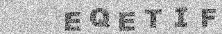 Confirmation code