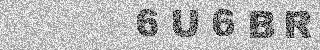 Confirmation code