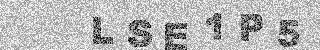 Confirmation code