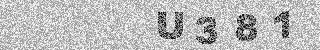 Confirmation code