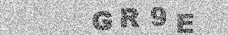 Confirmation code