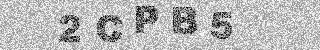 Confirmation code