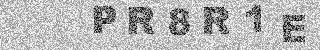 Confirmation code