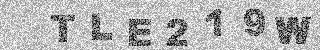 Confirmation code