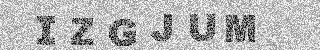 Confirmation code