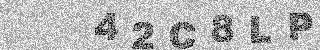 Confirmation code