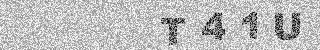 Confirmation code