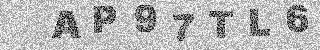 Confirmation code