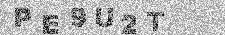Confirmation code