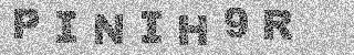 Confirmation code