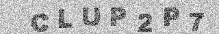 Confirmation code