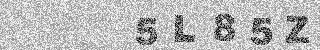 Confirmation code