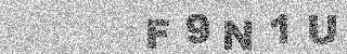 Confirmation code