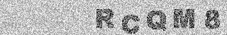 Confirmation code