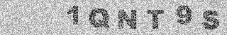 Confirmation code