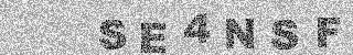 Confirmation code