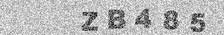 Confirmation code