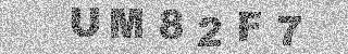 Confirmation code