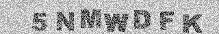 Confirmation code
