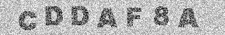 Confirmation code