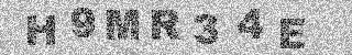 Confirmation code