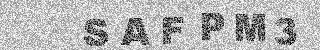 Confirmation code