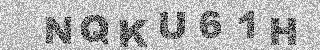 Confirmation code