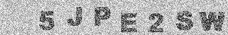 Confirmation code