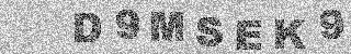 Confirmation code