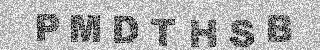 Confirmation code
