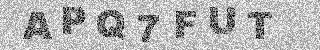 Confirmation code