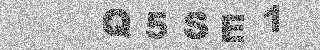 Confirmation code