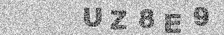 Confirmation code