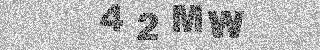 Confirmation code