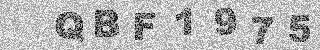Confirmation code