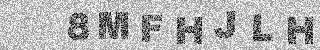 Confirmation code