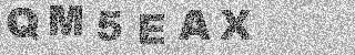 Confirmation code