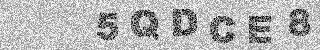 Confirmation code