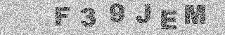 Confirmation code