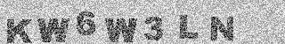 Confirmation code