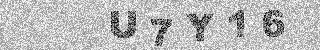 Confirmation code