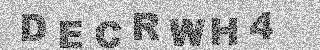 Confirmation code