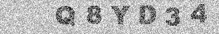 Confirmation code