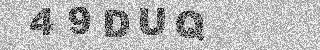 Confirmation code